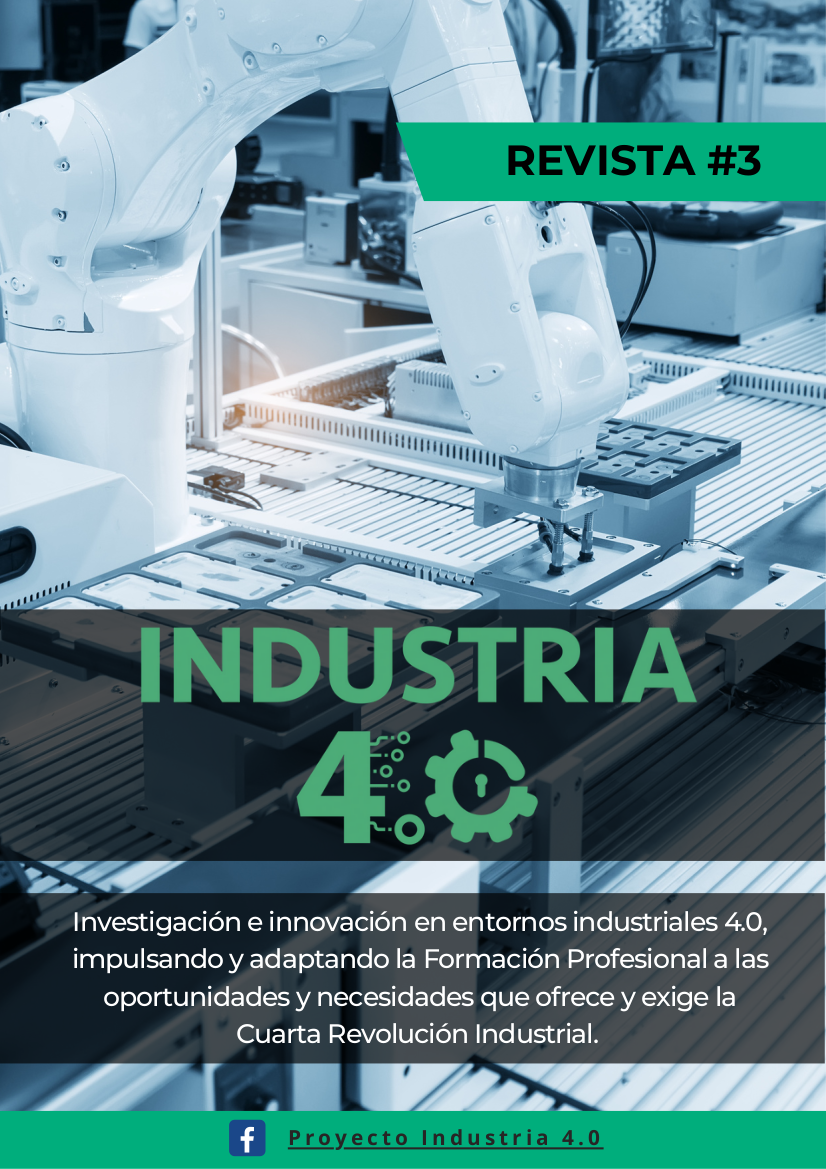 Aplicación de la virtualización para el aprendizaje y diseño de estrategias de ciberseguridad en la Industria 4.0. Financiado por el Ministerio de Educación y Formación Profesional – U.E. – Next Generation