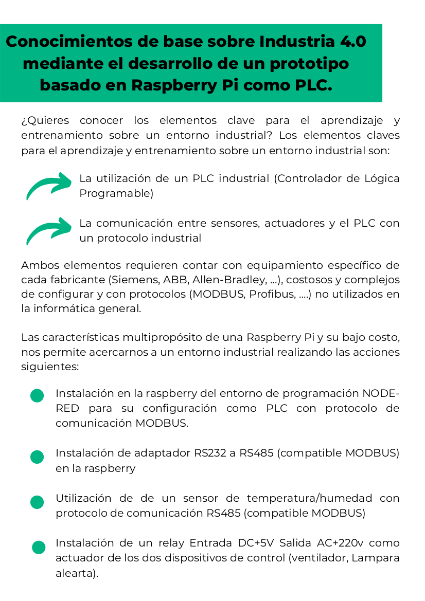 Aplicación de la virtualización para el aprendizaje y diseño de estrategias de ciberseguridad en la Industria 4.0. Financiado por el Ministerio de Educación y Formación Profesional – U.E. – Next Generation